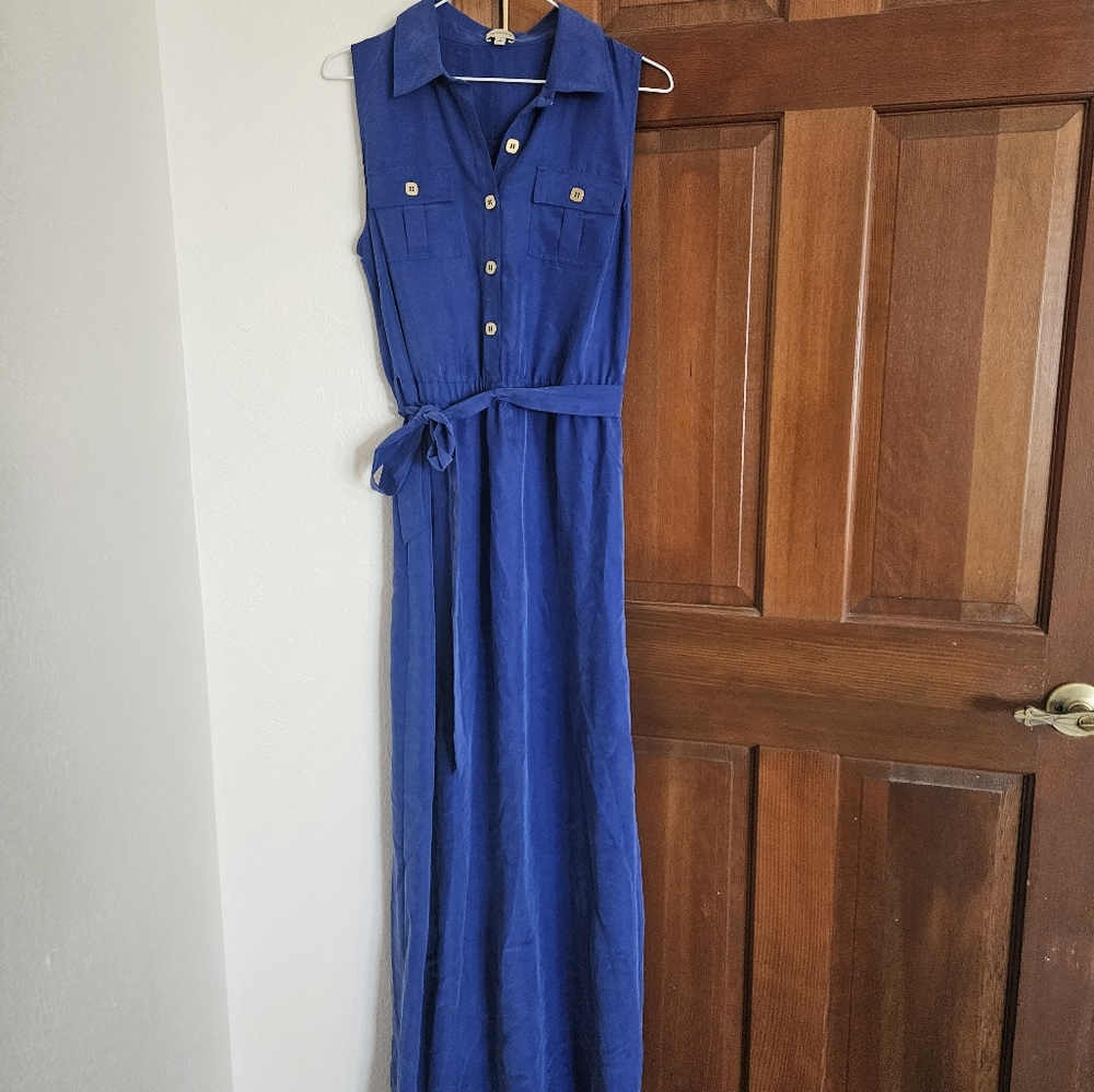Cremieux maxi dress
